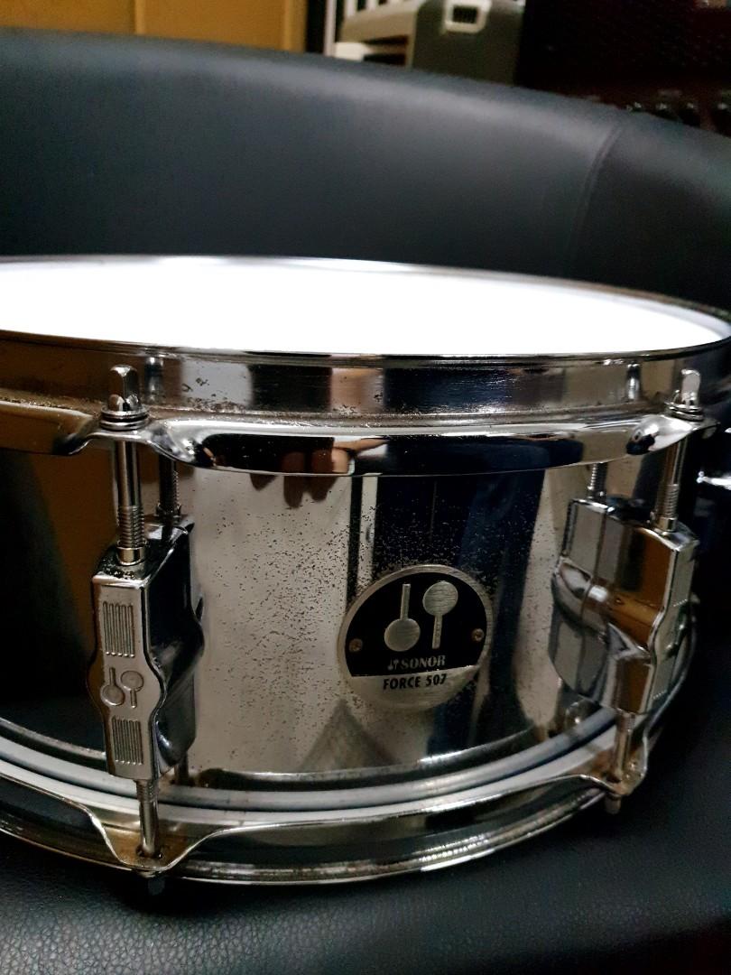 Sonor force 507 snare hotsell