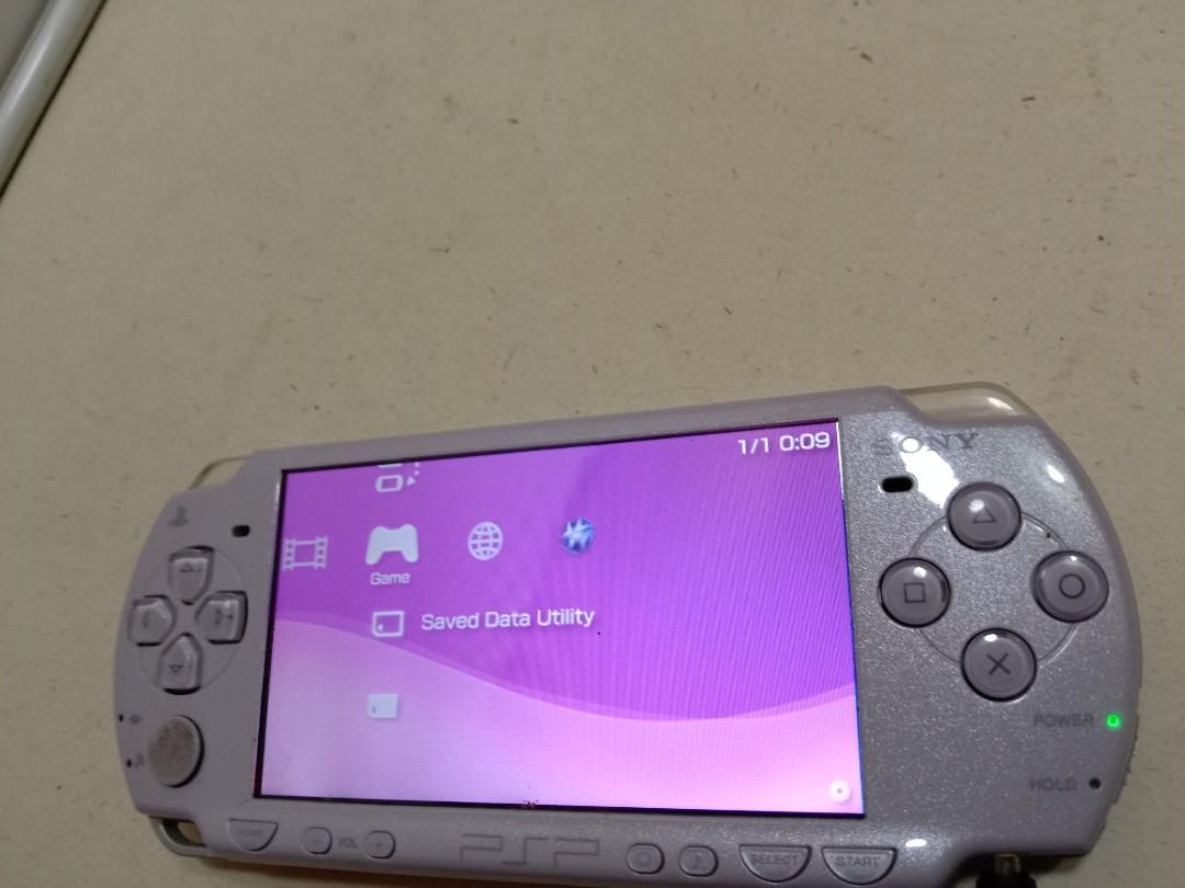 Sony PSP 2000, Video Gaming, Video Game Consoles, PlayStation on Carousell