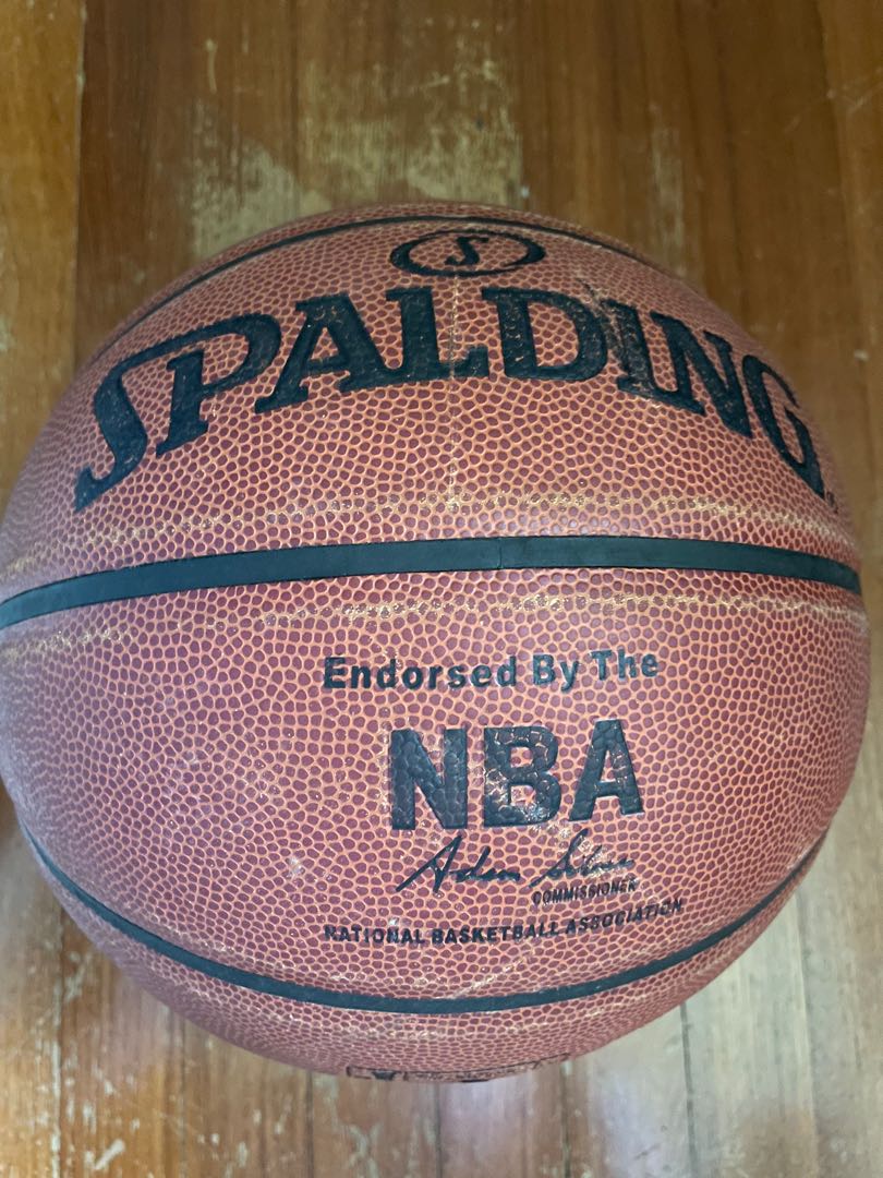 Spalding Basketball, Sports Equipment, Sports & Games, Racket & Ball