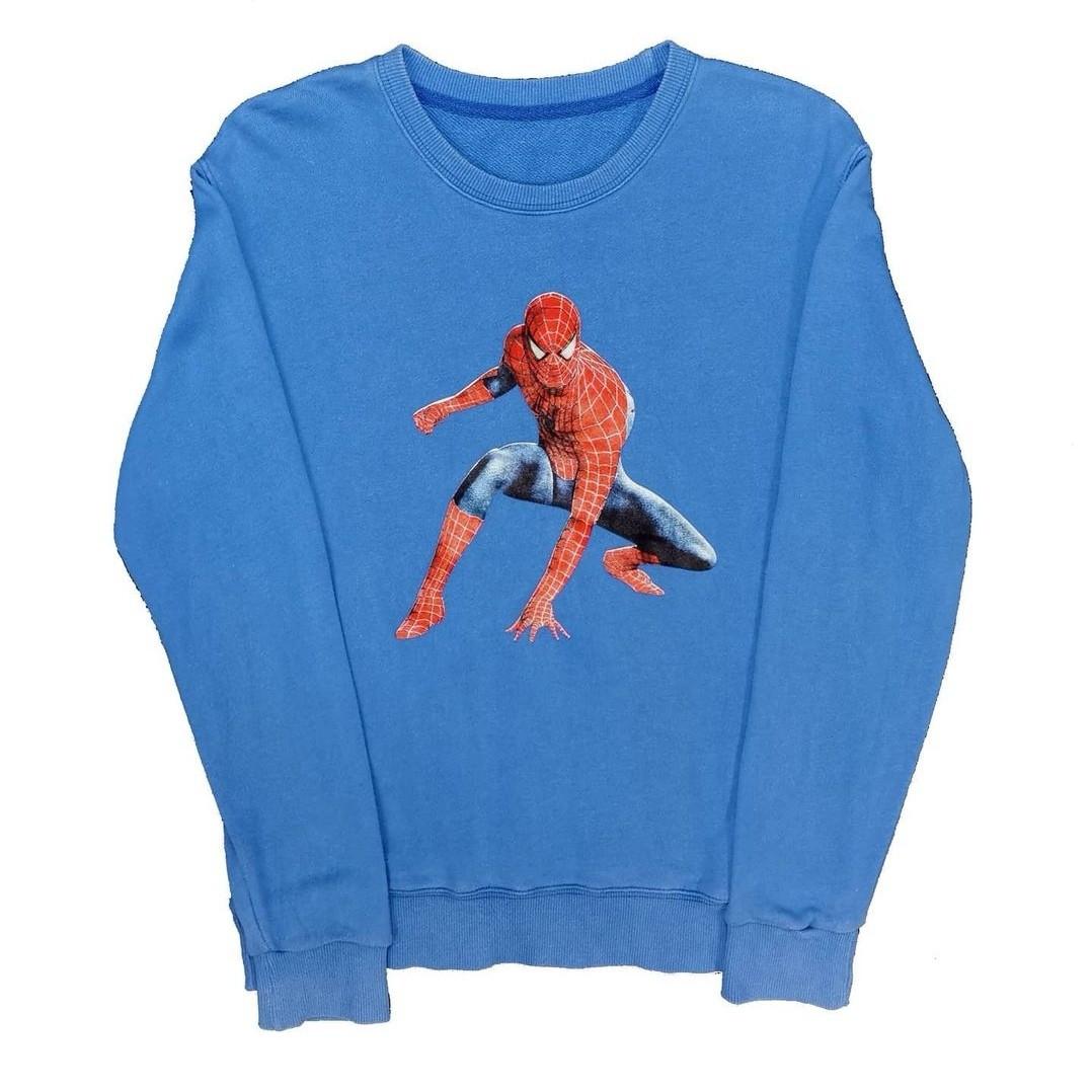 spiderman sweater
