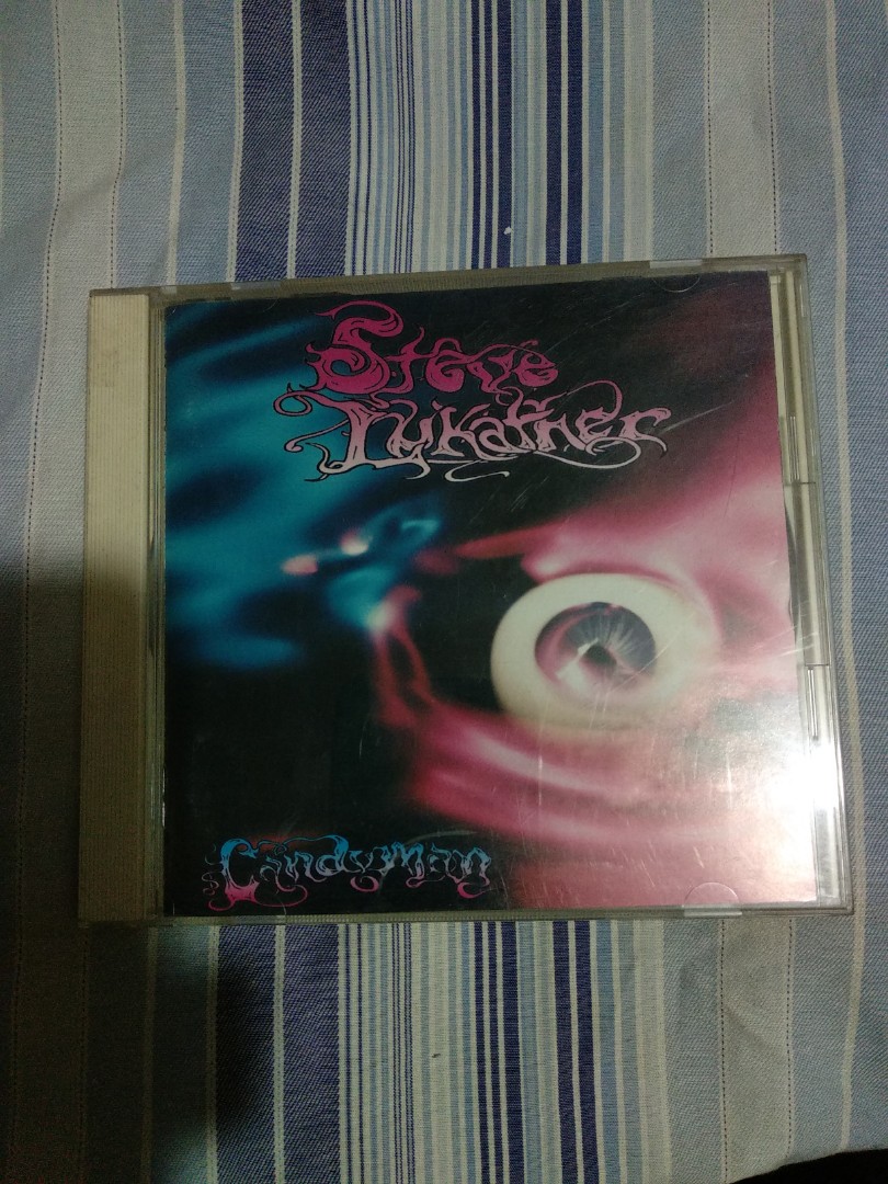 Steve Lukather candyman JAPAN CD jimi hendrix Freedom cover, 興趣