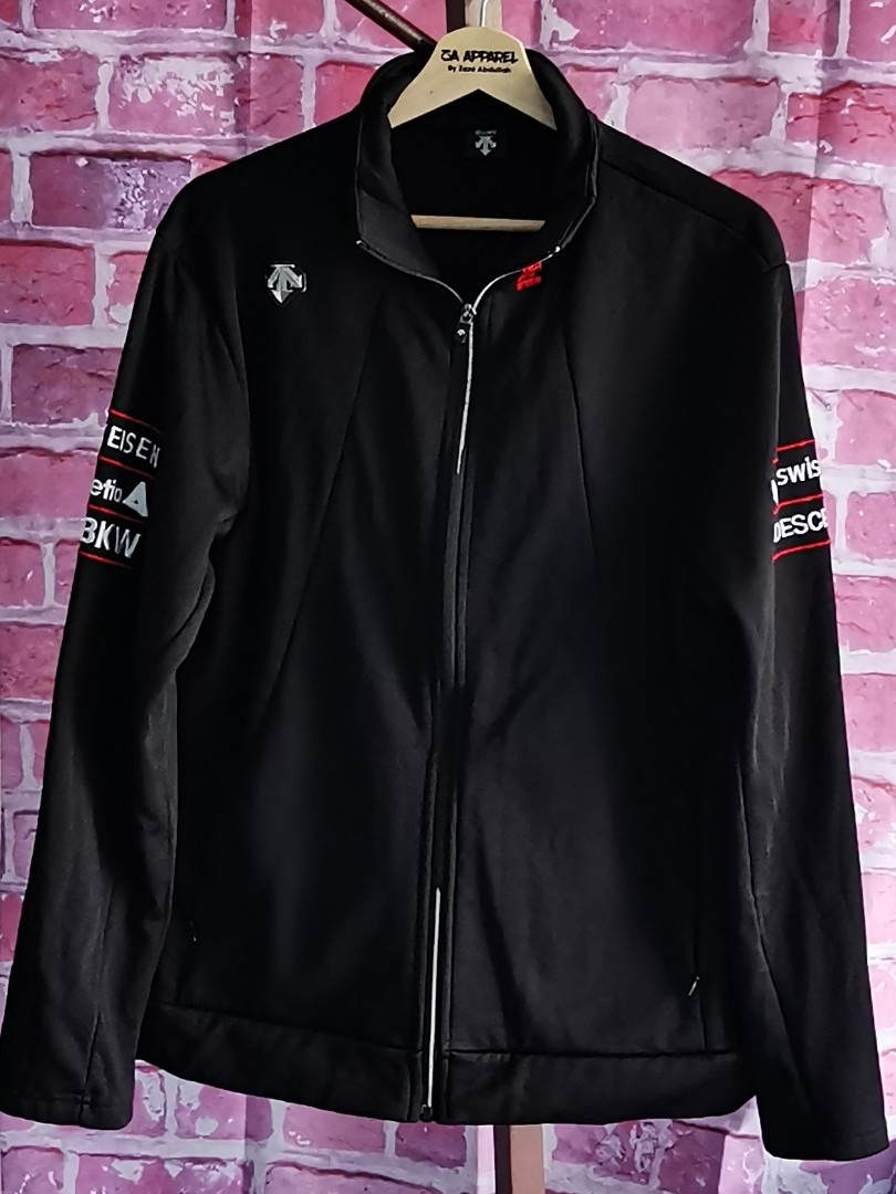 sweater descente