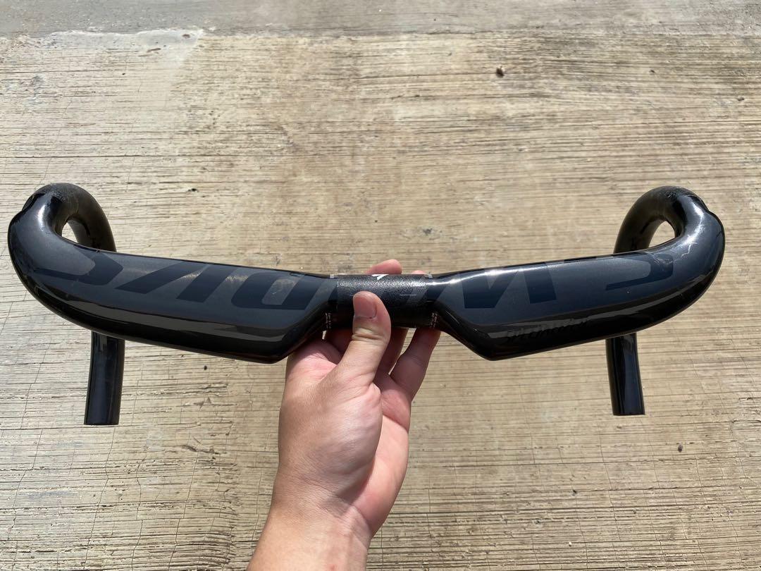 Specialized s shop works aerofly handlebars