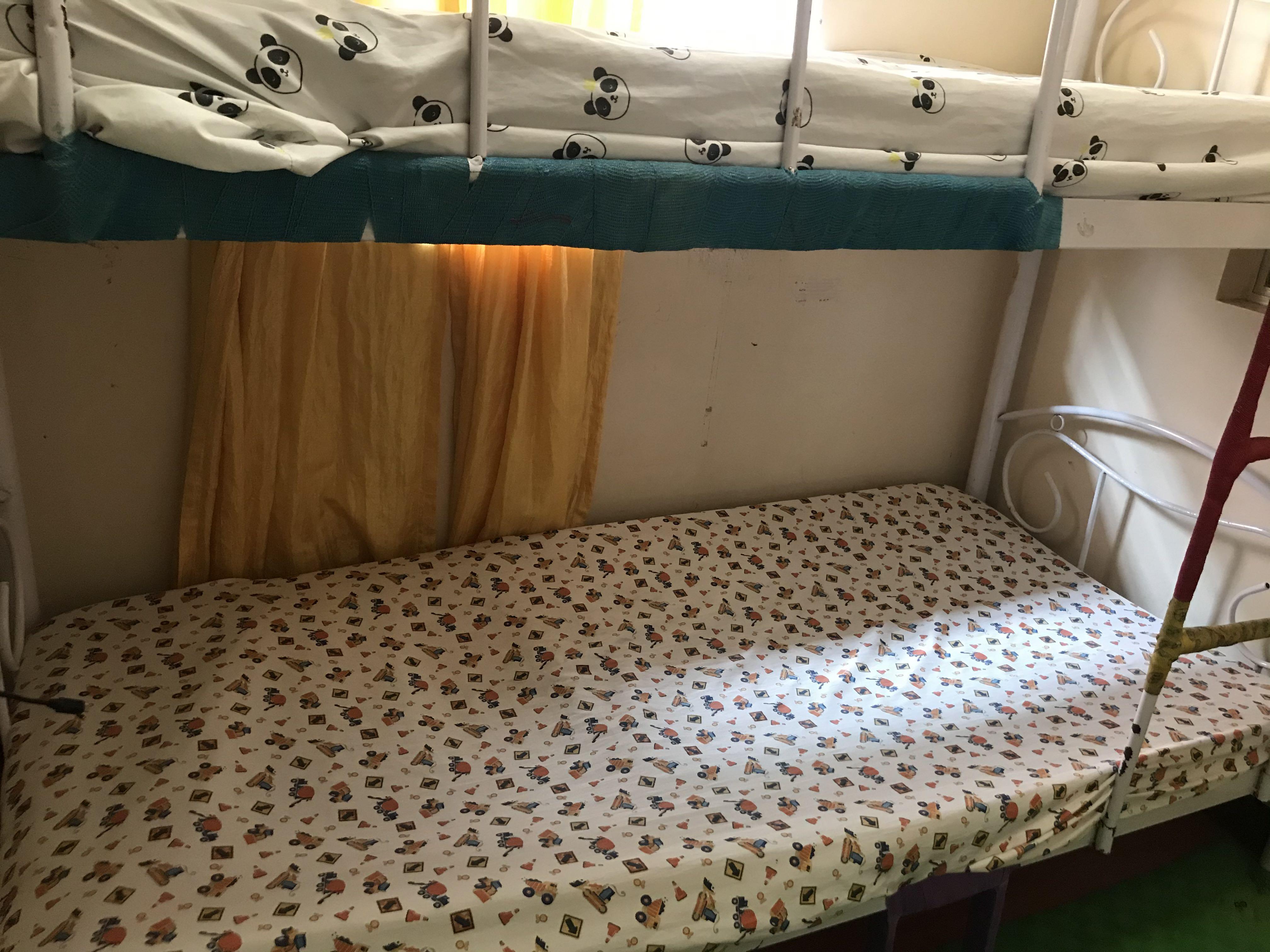 Take all 2 single uratex foam/free bed frame (Category: Bed Frames & Mattresses) located in Bulacan. Submitted by heartlove_holb (Listing ID 1126397091, Image 1). Description: .