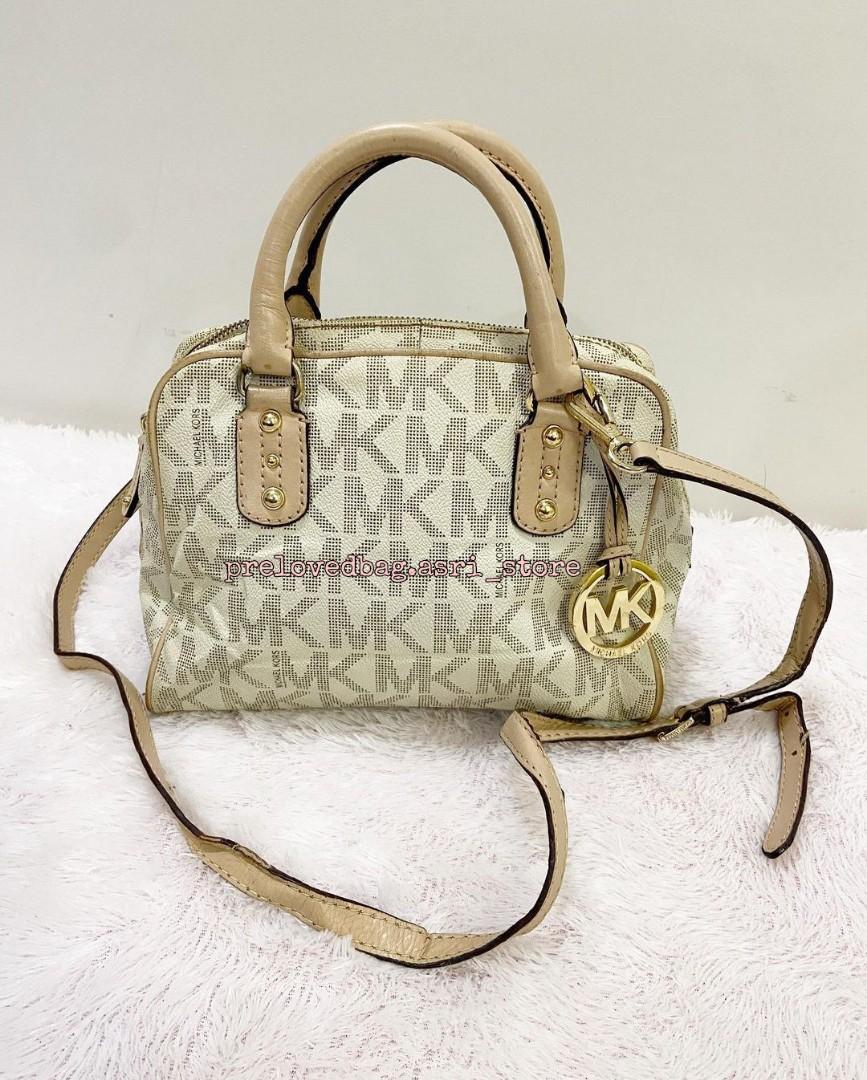 Tas michael kors original second on sale