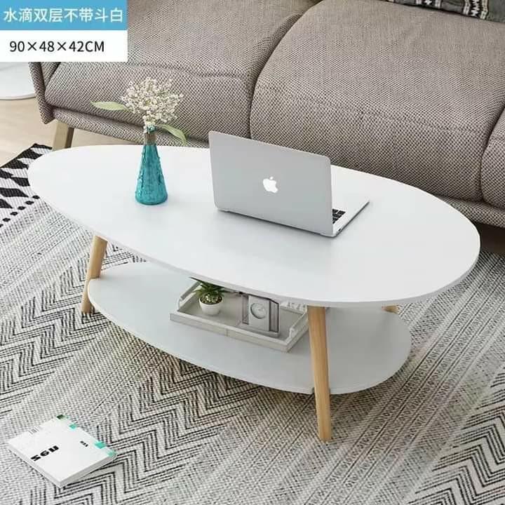 tea table (Category: Tables & Sets) located in Manila. Submitted by minidivisoria (Listing ID 1126368119, Image 1). Description: WATER DROPLETS SHAPE TEA TABLE 1000 PRICE DOUBLE-LAYER SIMPLE TEA TABLE 1000PRICE.