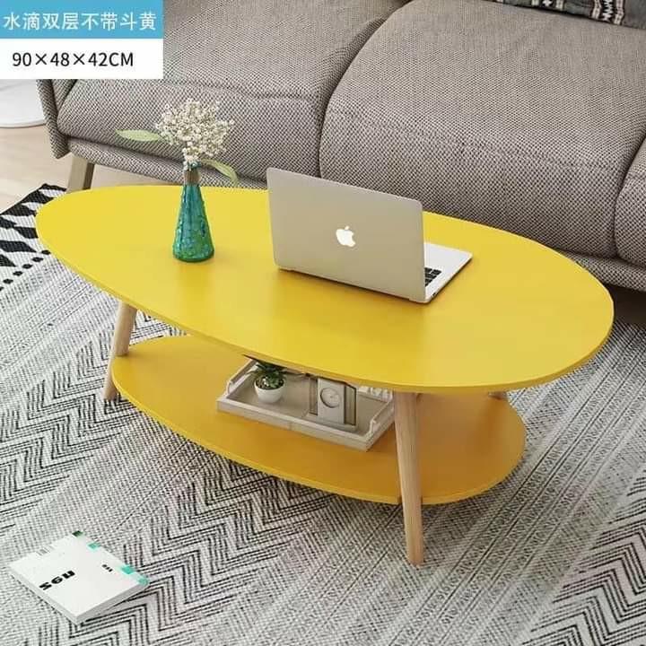 tea table (Category: Tables & Sets) located in Manila. Submitted by minidivisoria (Listing ID 1126368119, Image 2). Description: WATER DROPLETS SHAPE TEA TABLE 1000 PRICE DOUBLE-LAYER SIMPLE TEA TABLE 1000PRICE.