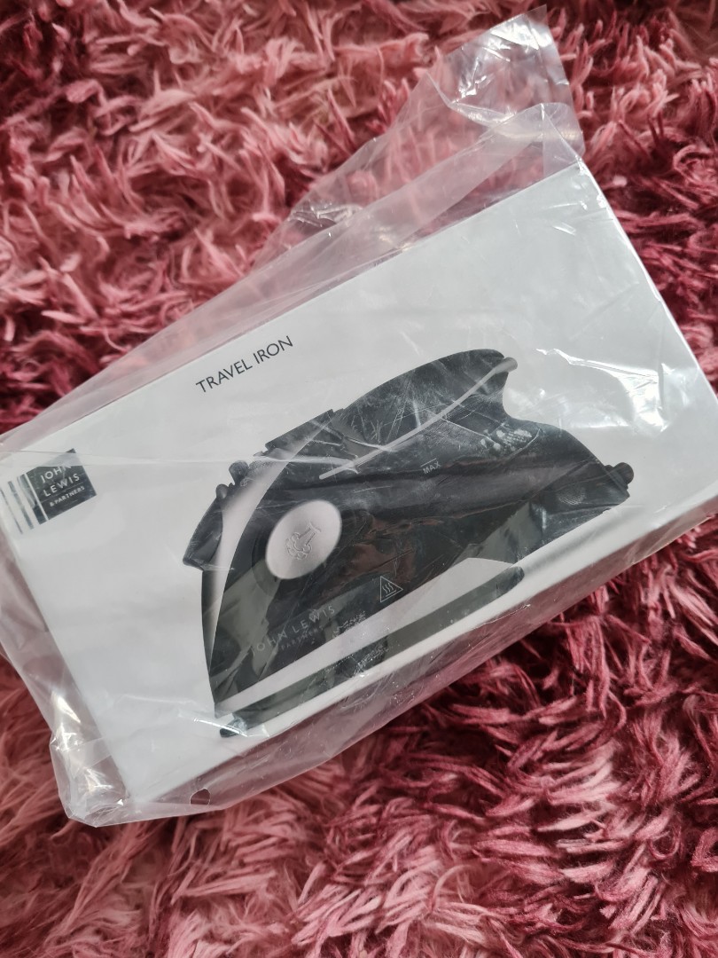 John lewis travel iron hot sale