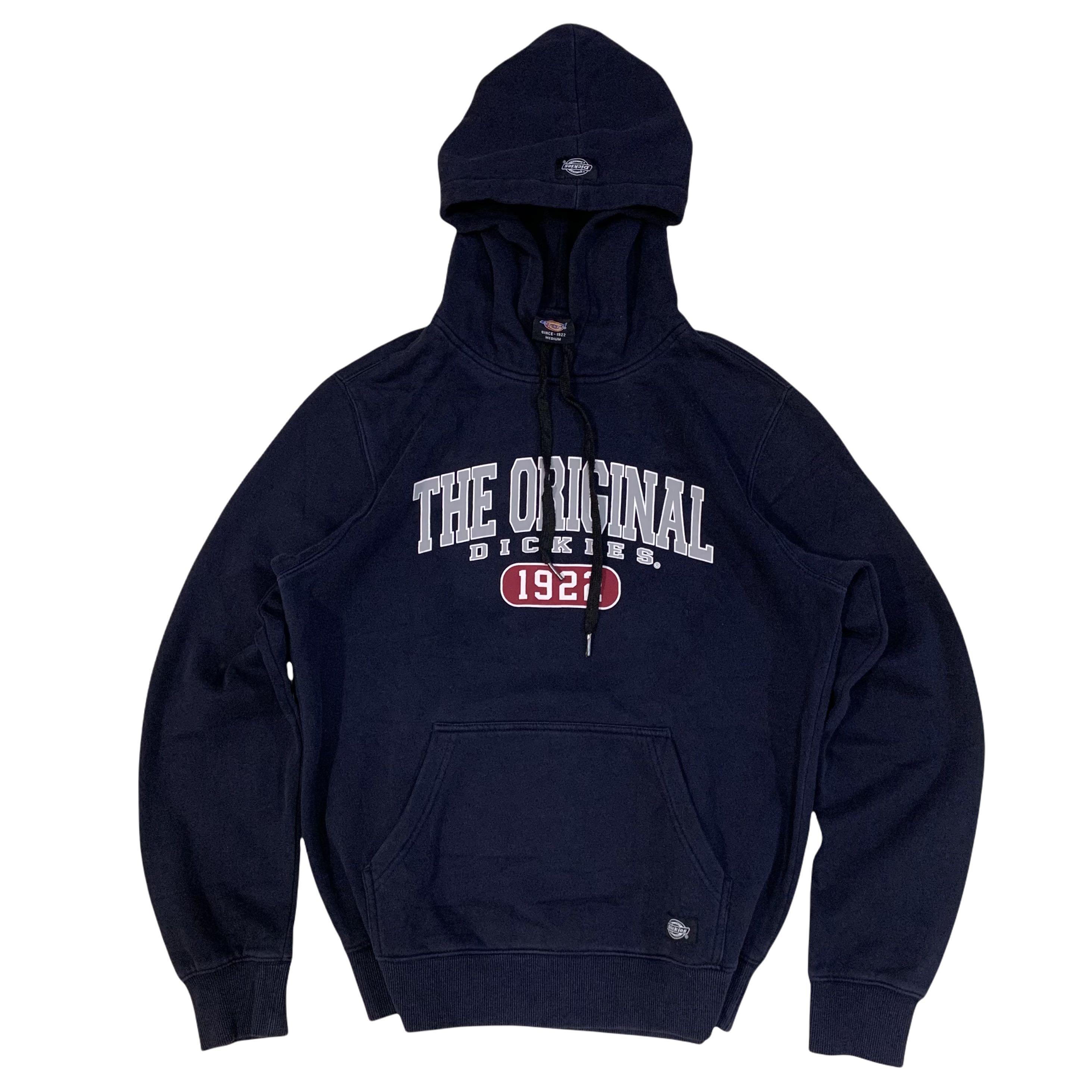 The Original Dickies 1922 hoodie M Men s Fashion Tops Sets