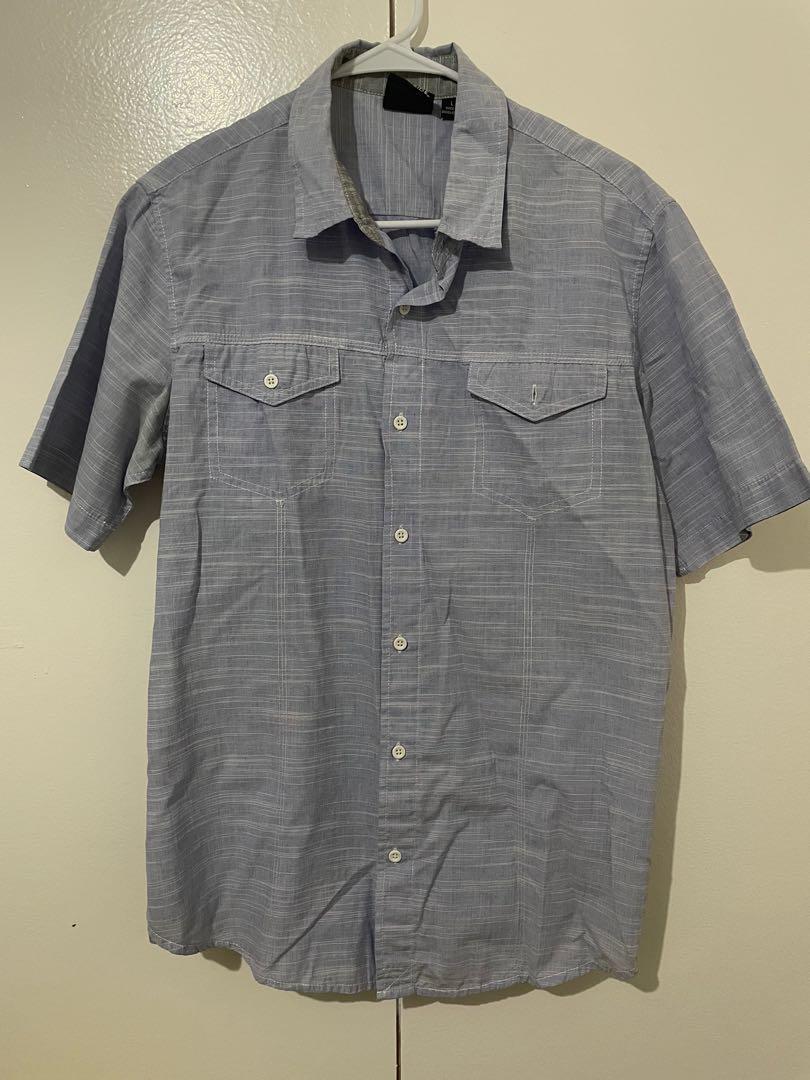 Thrifted / Preloved Men’s Polo Burnside (Category: Tshirts & Polo Shirts ) located in Manila. Submitted by jac014 (Listing ID 1126496309, Image 1). Description: Preloved: Presentable condition. Please refer to photos for the actual condition, as well as the size. Meet up: Sto. Tomas City, Batangas or Sta. Ana, Manila (upon schedule). Shipping can also be arranged..