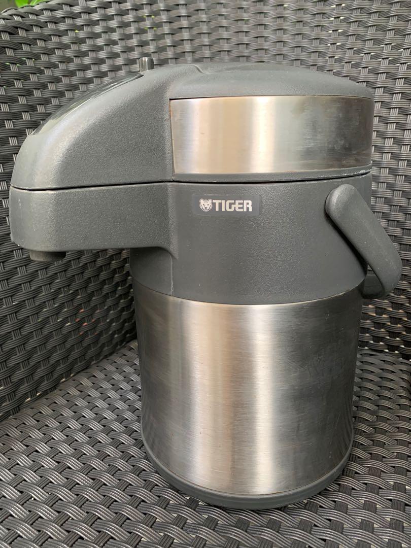 Tiger brand thermos store flask