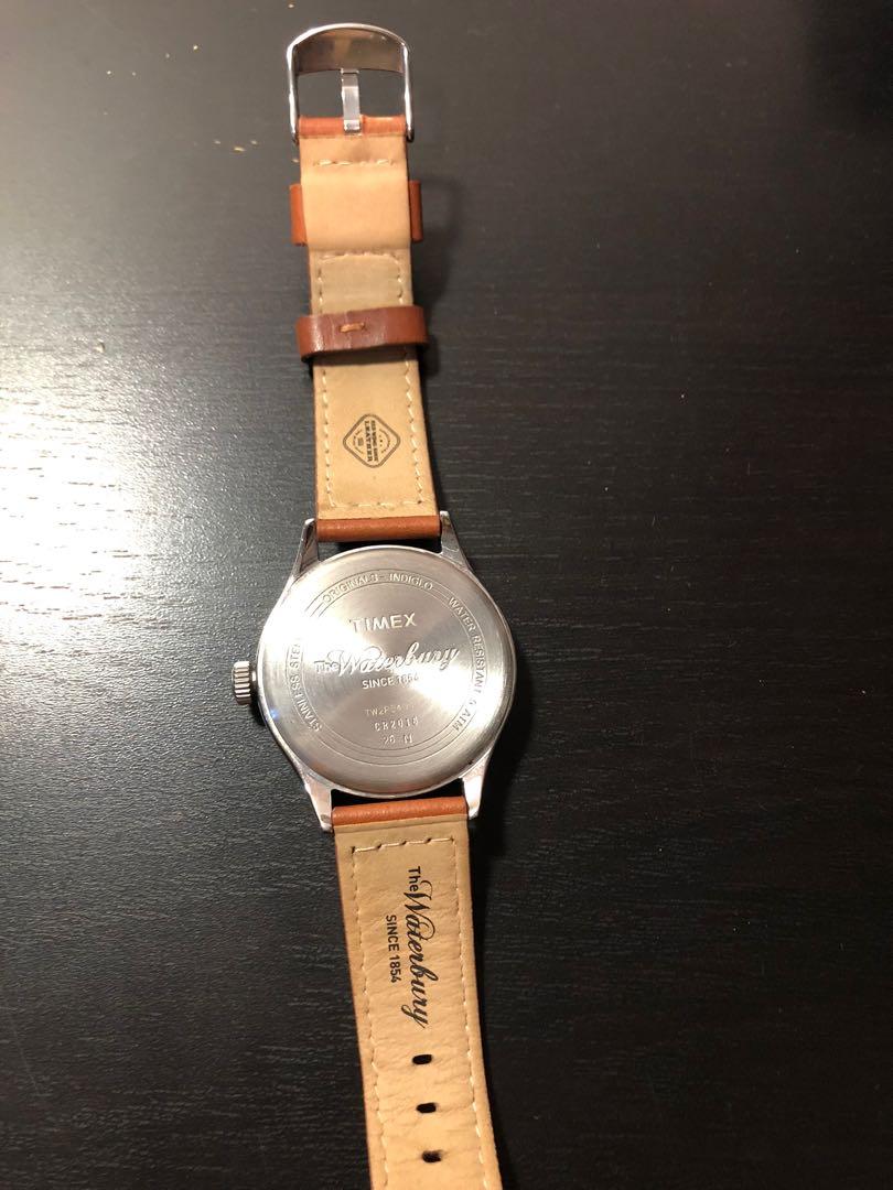 Timex hotsell waterbury tw2p84000