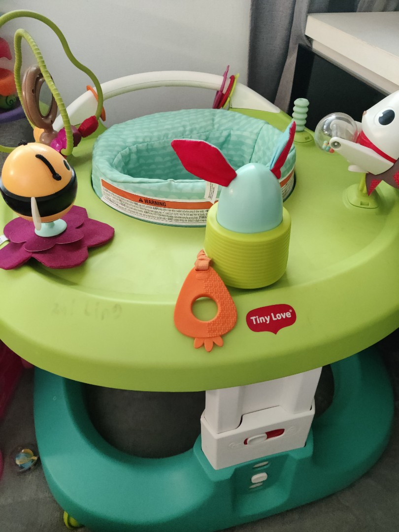 Tiny Love 4 in 1 Walker/Activity stations, Babies & Kids, Infant