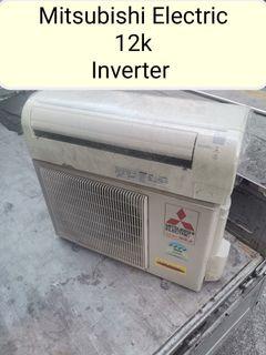 Tiptop condition Mitsubishi Electric Single Split for sale **Price without installation**