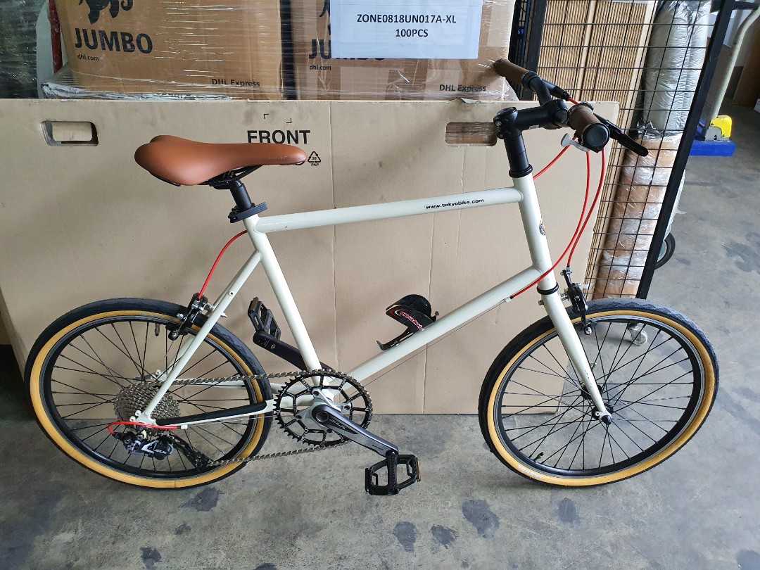 Tokyobike mini shop velo