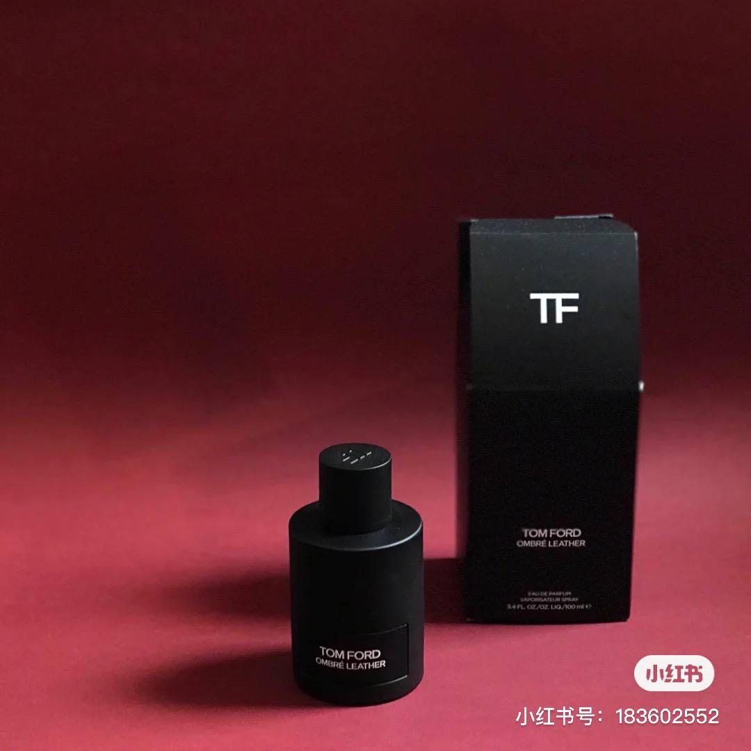 TOM FORD OMBRÉ LEATHER EDP 100ML, Beauty & Personal Care, Fragrance &  Deodorants on Carousell