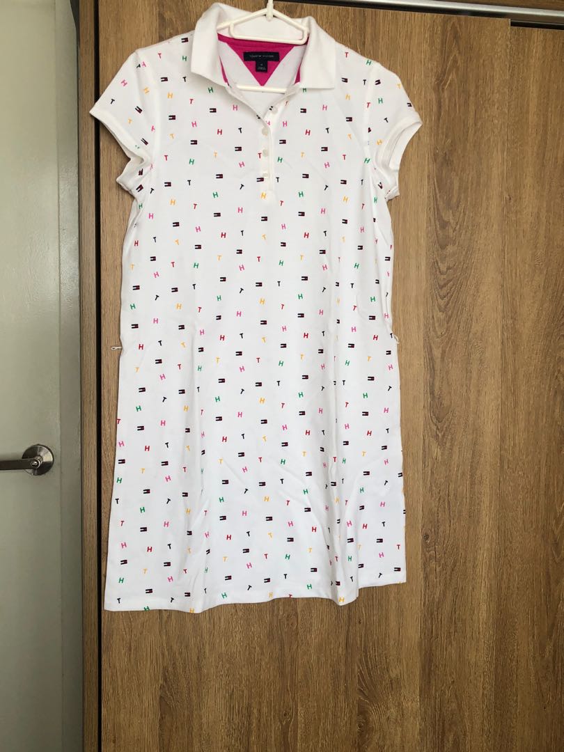 Tommy hilfiger cheap kids dress