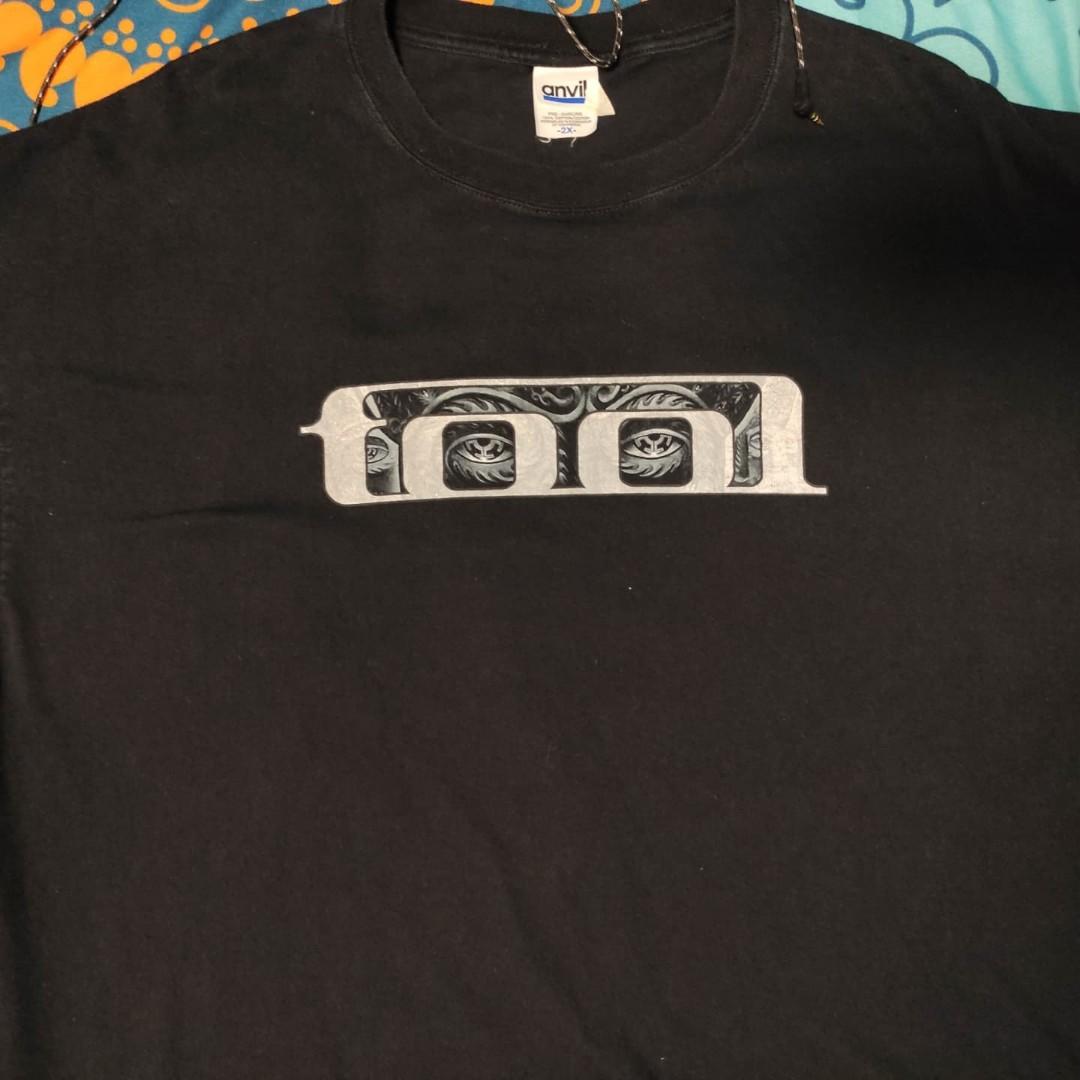 TOOL 2006 TOUR (Category: Tshirts & Polo Shirts ) located in Quezon City. Submitted by panicbuyer461 (Listing ID 1126458224, Image 2). Description: TOOL 2006 TOUR SHIRT ANVIL BLUE BAR 24X31 NO ISSUE 3000php plus shipping 09456214292.