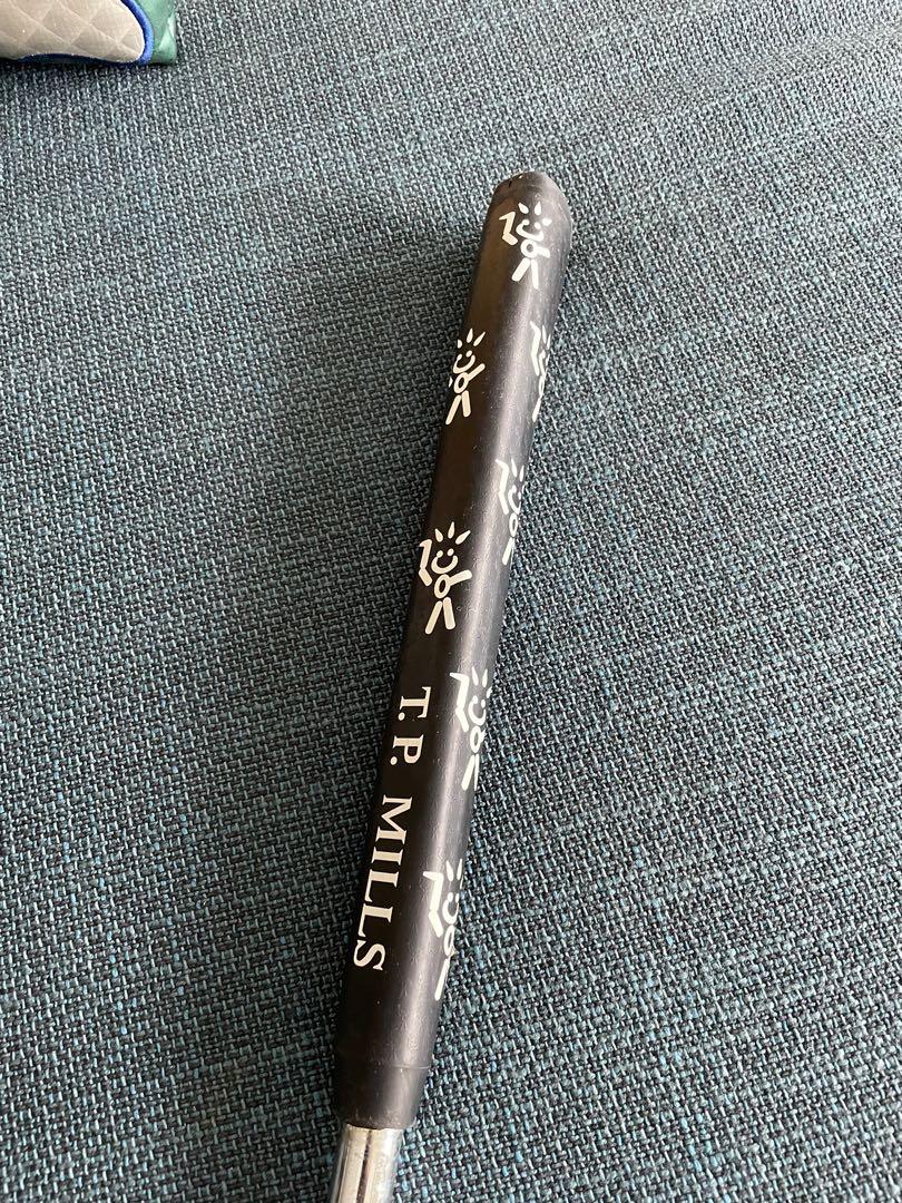 TP Mills Touring Pro Model Putter! (34