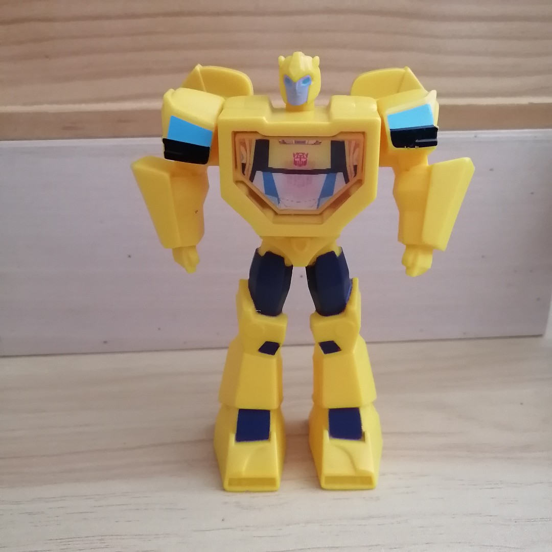 Transformers Robots McDonald's ToyYear 2020, Hobbies & Toys, Toys