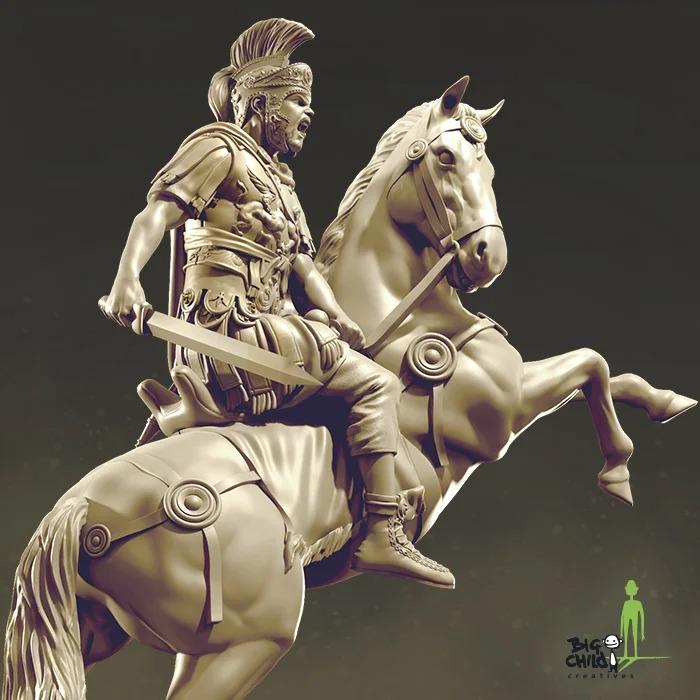 tribunus-bigchild-creatives-traders-celestial-miniatures-75mm