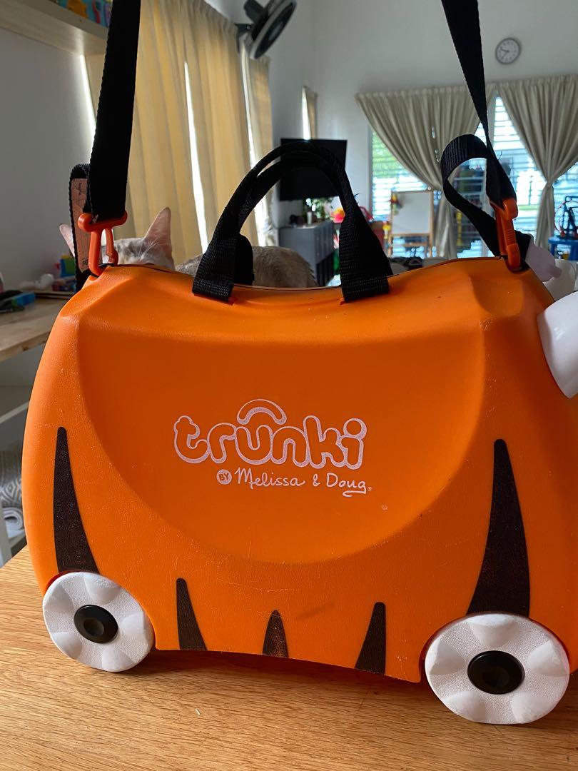 Trunki tiger melissa doug Babies Kids Babies Kids Fashion