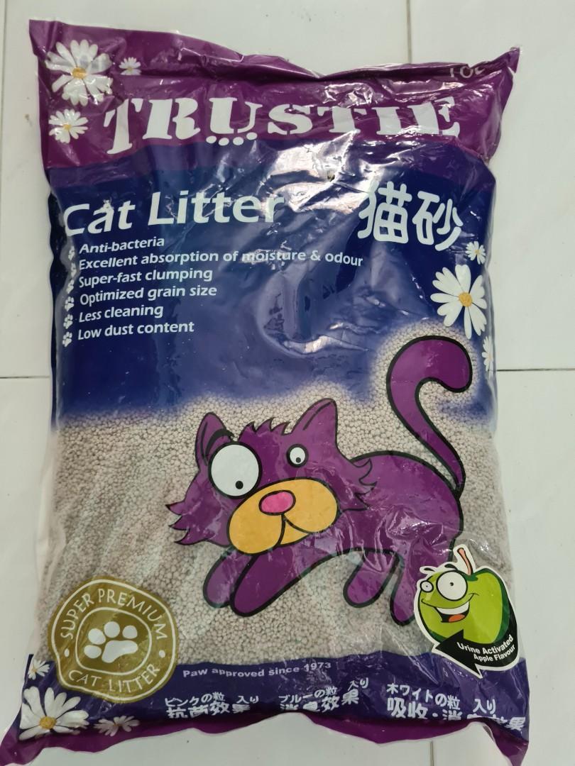 Trustee Cat Litter, Pet Supplies, Homes & Other Pet Accessories on
