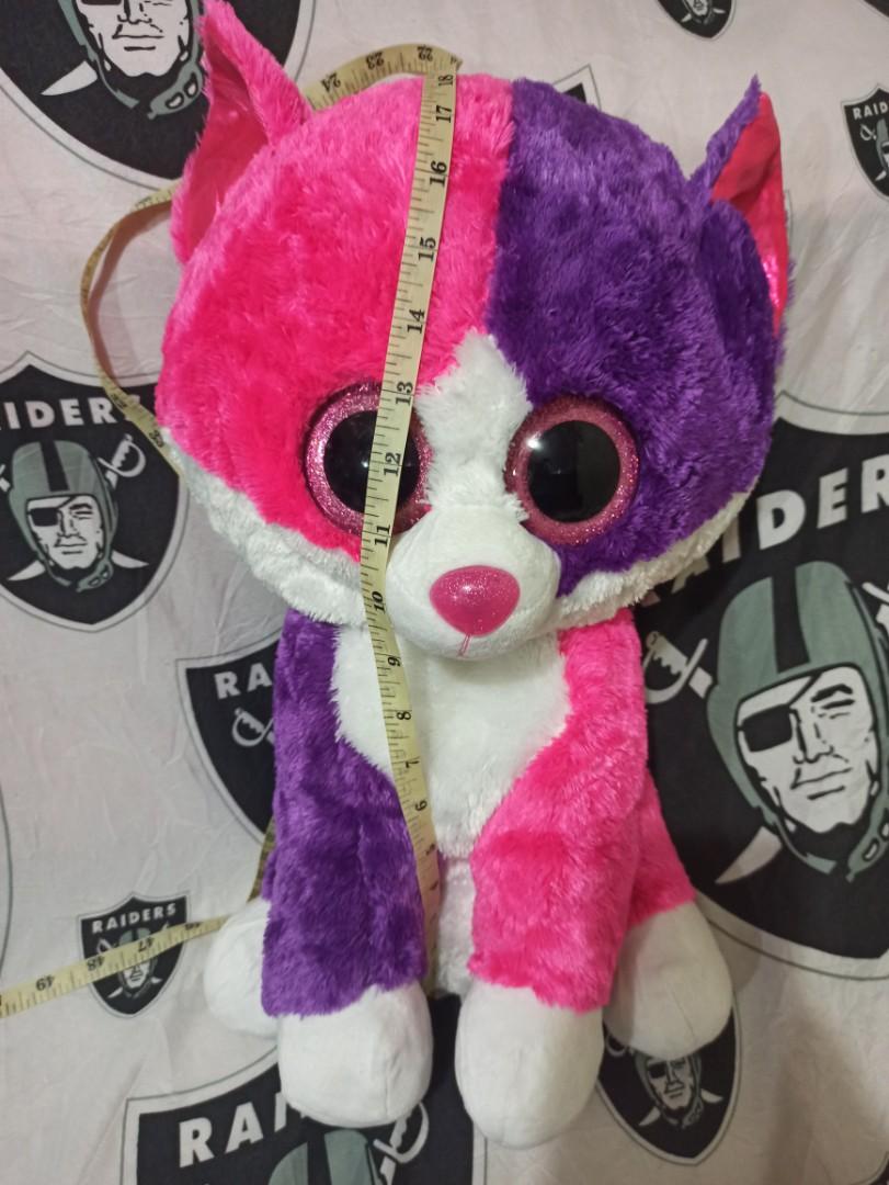 Pellie the 2024 cat beanie boo