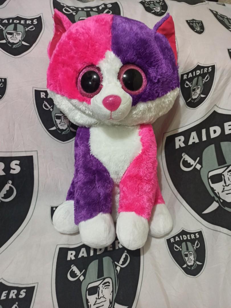 Pellie the 2024 cat beanie boo