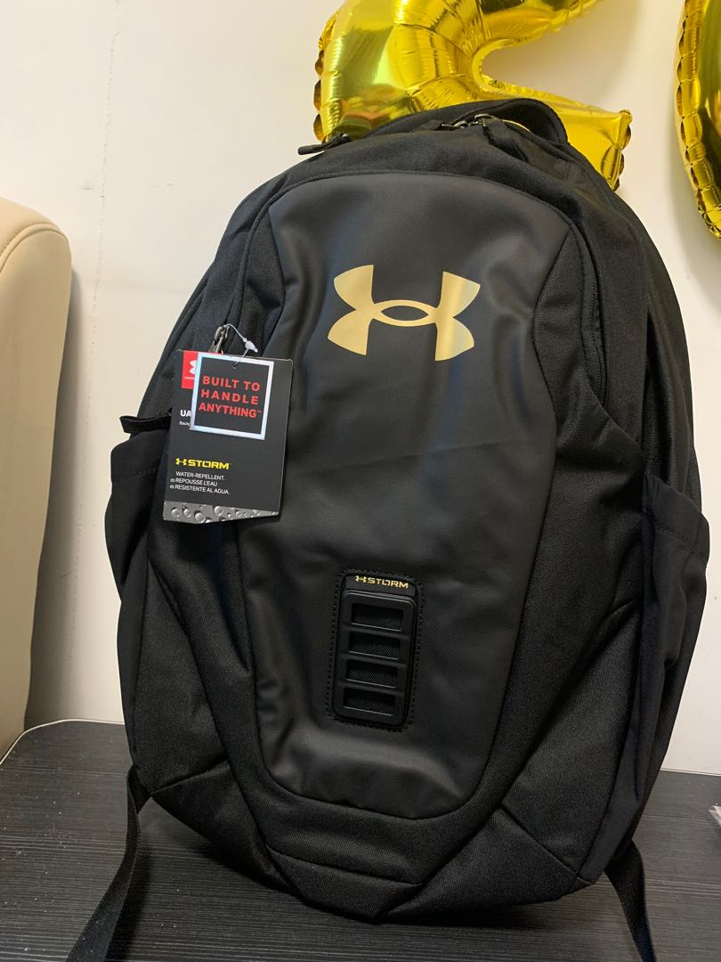 under armor game day backpack