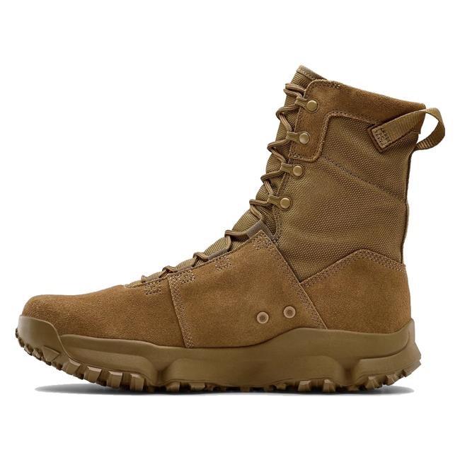 Under armour sale air force boots