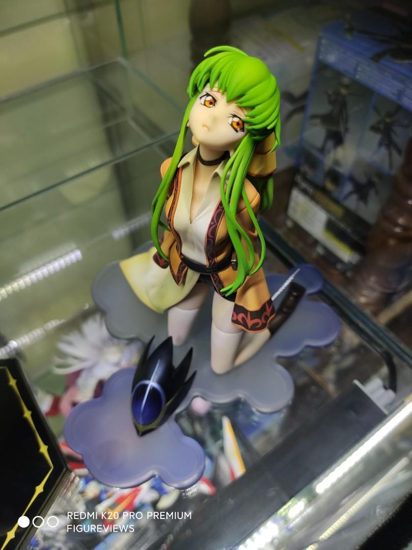 Union Creative C C Code Geass Lelouch Of The Resurrection Hobbies Toys Toys Games On Carousell
