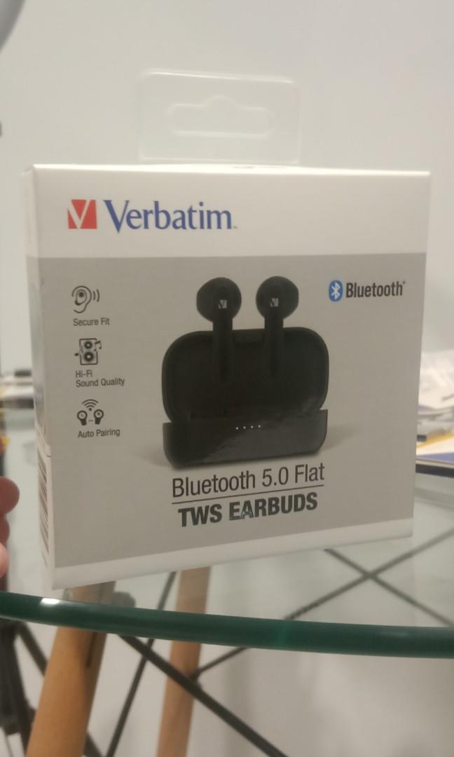 Verbatim hotsell tws 5.0