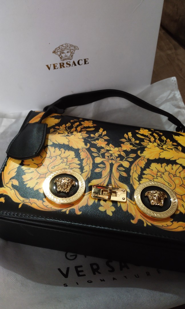 gianni versace bag