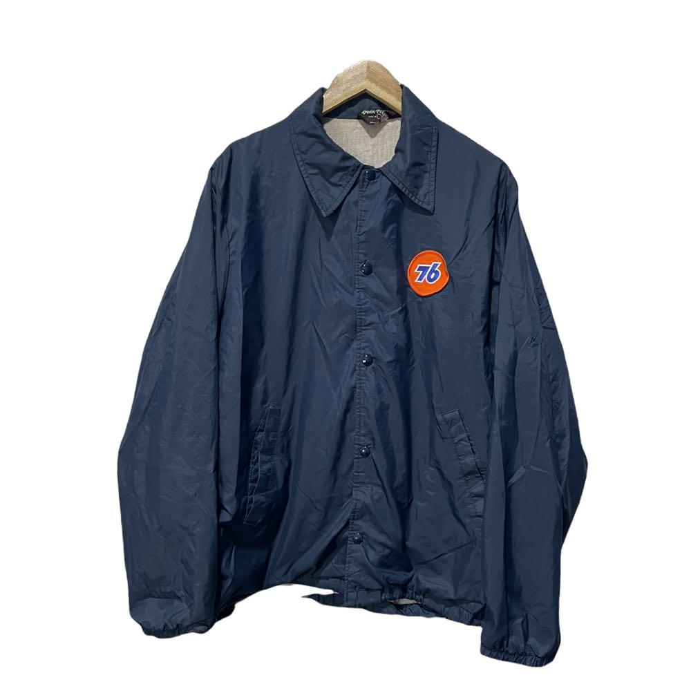 Vintage David Peyser 76 Nylon Bomber Jacket, Men's Fashion, Coats