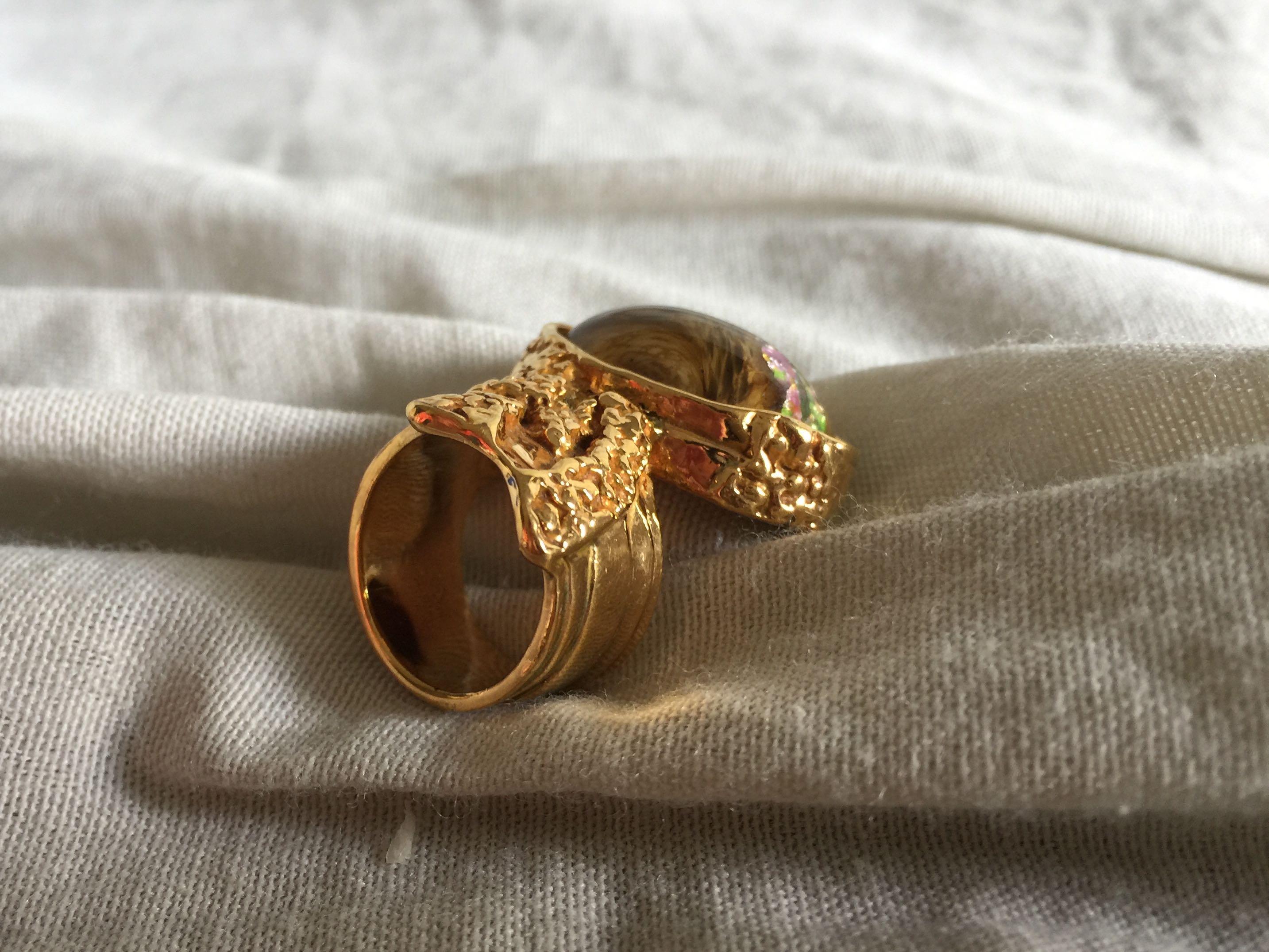 Yves saint laurent engagement ring clearance