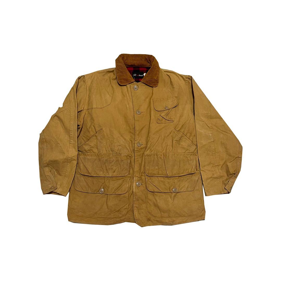 Vintage Hunting Jacket Redhead Carousell