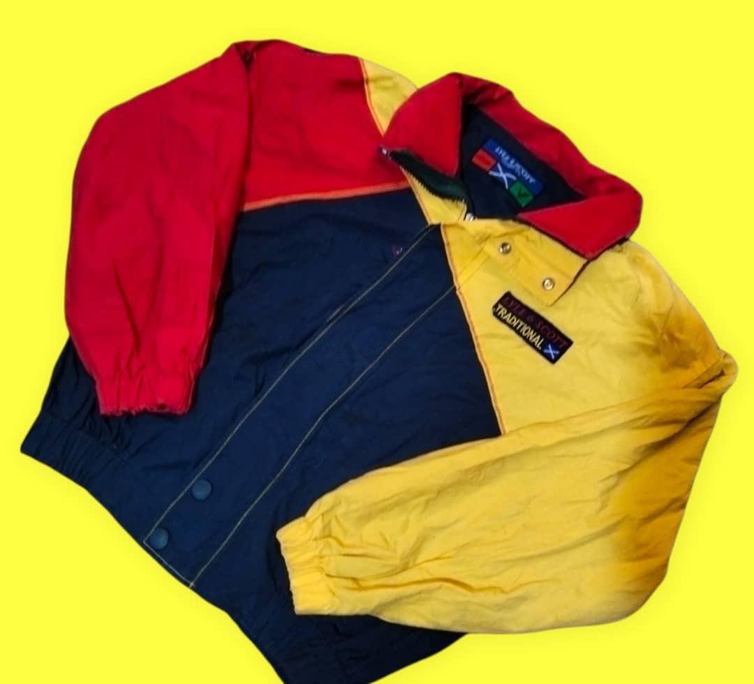 scoot jacket