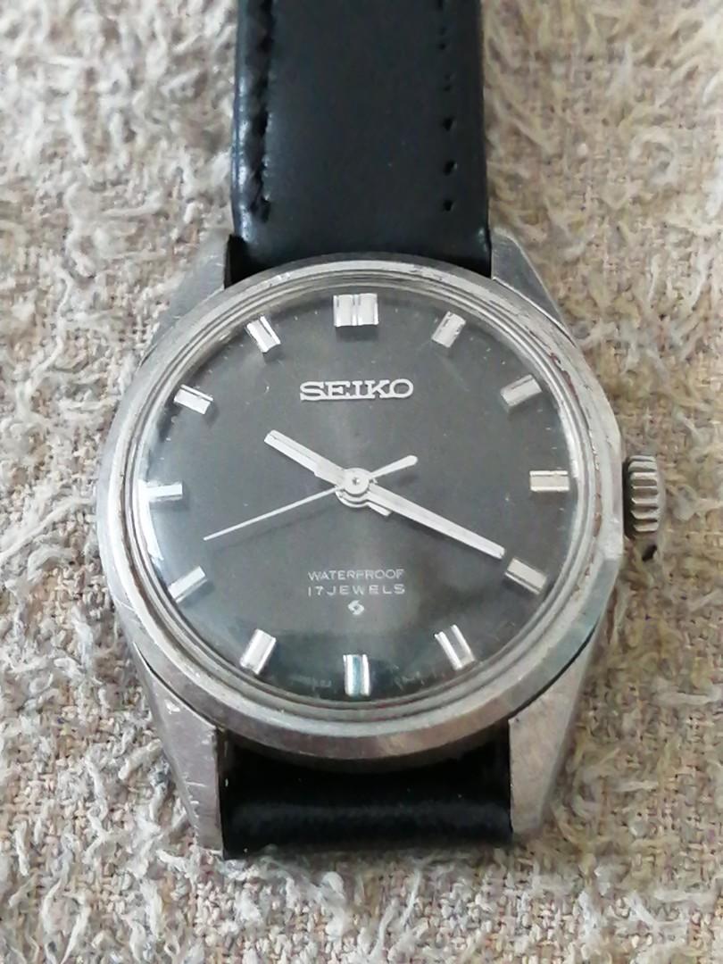 763)Vintage Seiko Manual winding 66-7970, Men's Fashion, Watches &  Accessories, Watches on Carousell