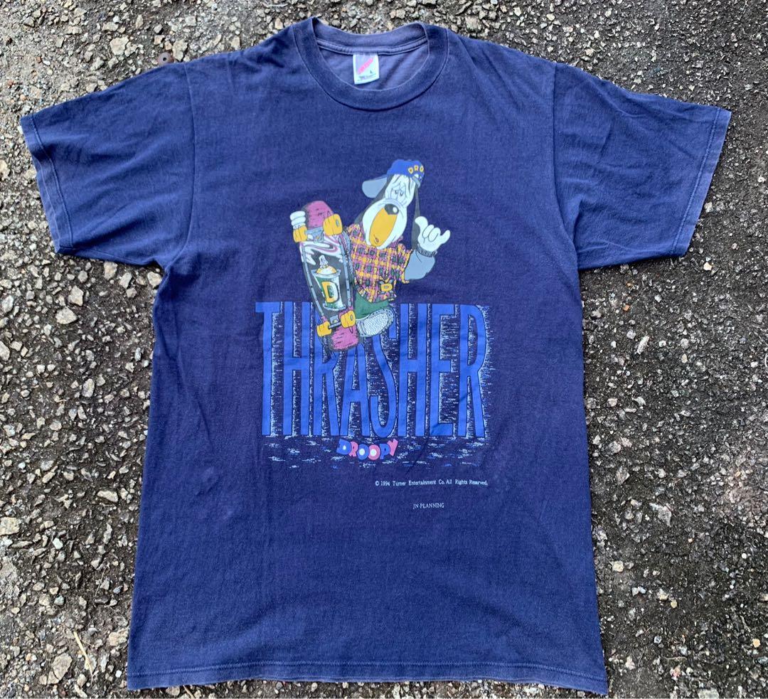 Vintage sale thrasher shirt