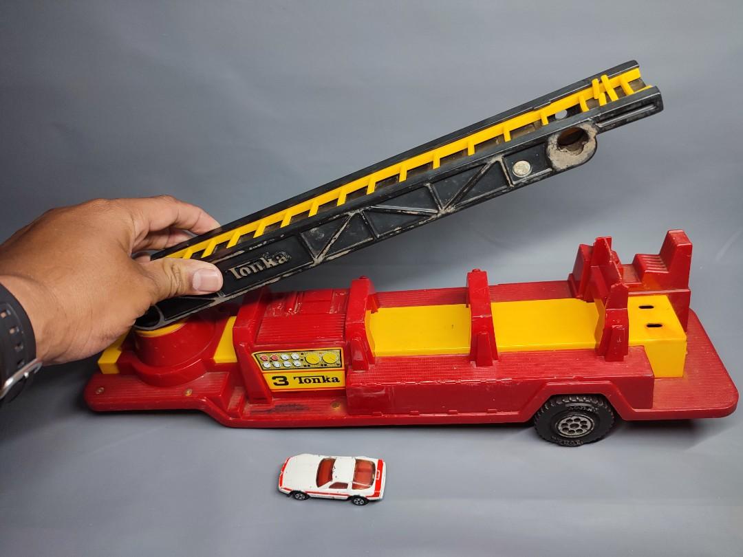 1978 tonka fire truck online