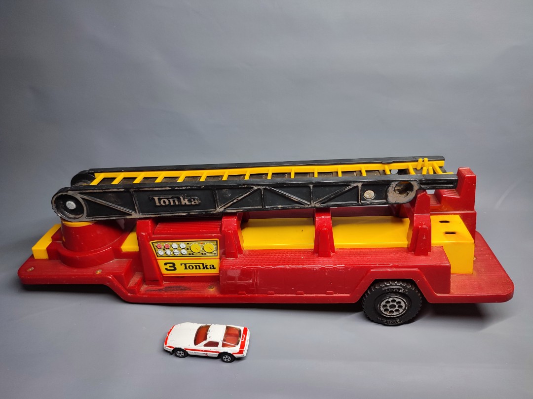1978 tonka fire truck online