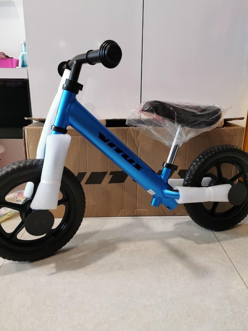 Balance bike 2025 vitus