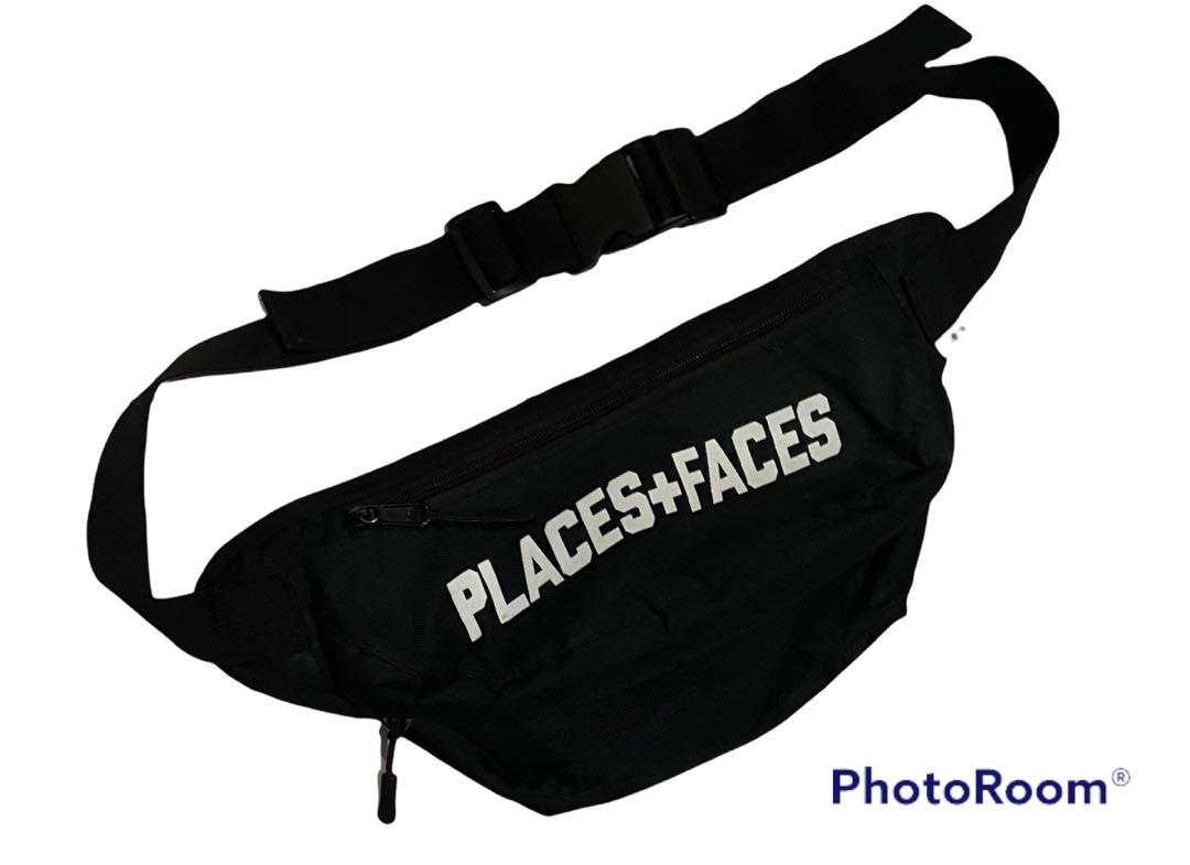 Places and hotsell faces waist bag