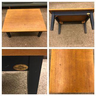 Walnut Coffee Table