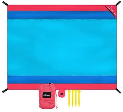 Wolfwise picnic blanket 2025