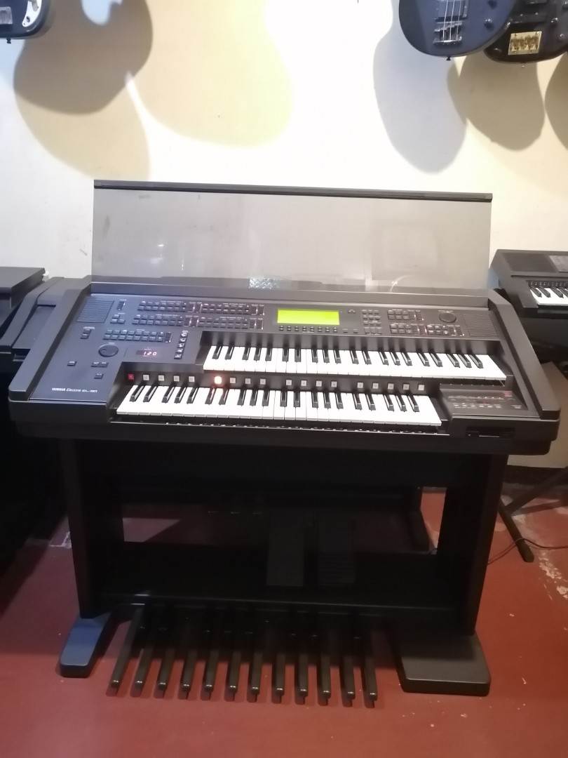Yamaha church deals organ
