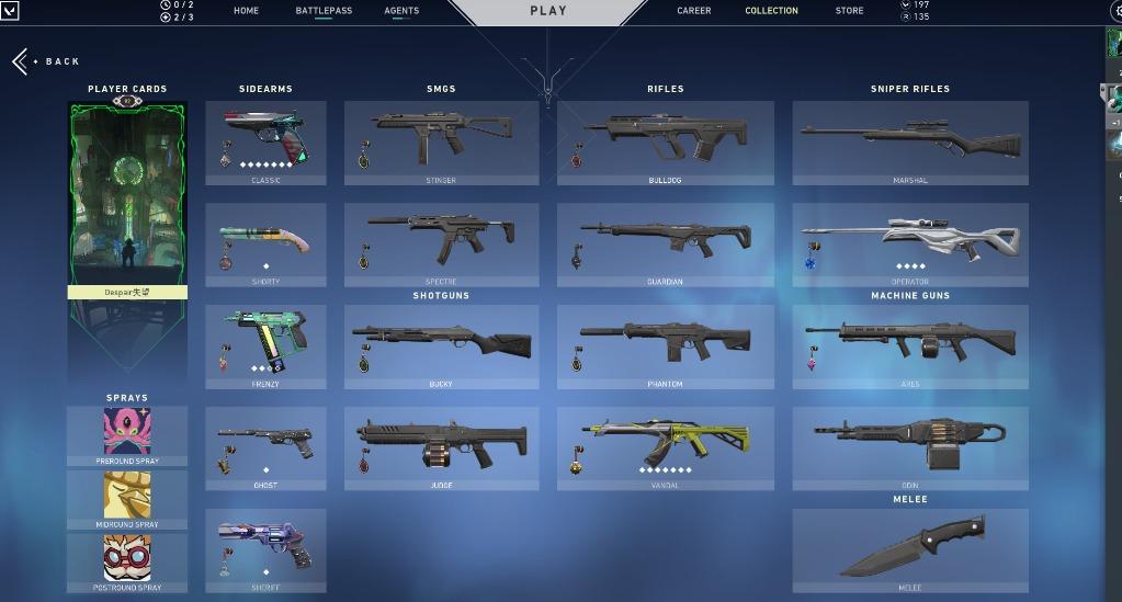 [YC0026] Cheap Valorant Account Silver 3, Video Gaming, Gaming