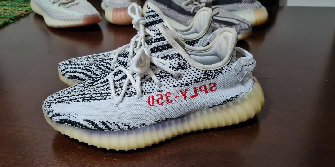 yeezy gs size