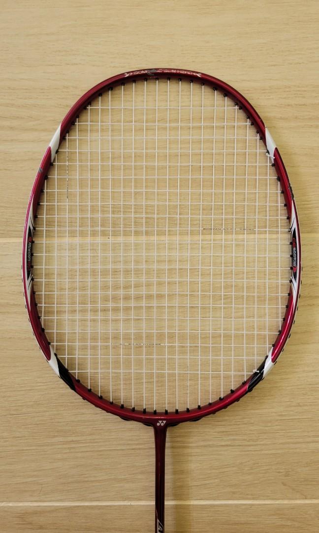 YONEX Badminton ARCSABER10 3UG5 新品未使用-